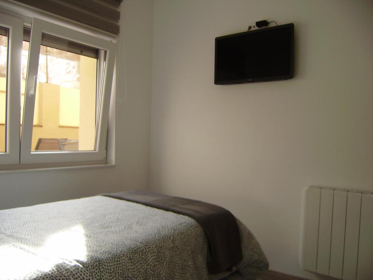 Apartamentos La Tata Avilés Buitenkant foto