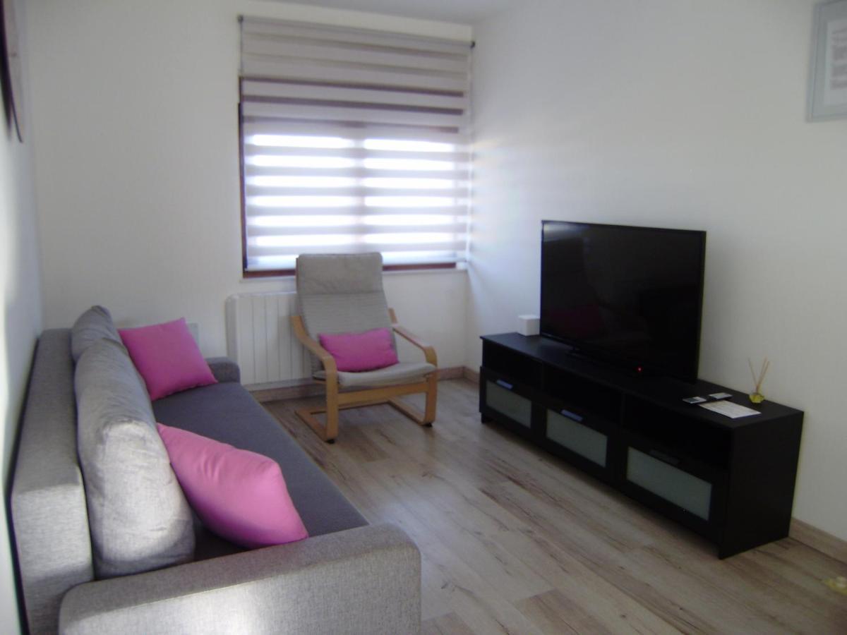 Apartamentos La Tata Avilés Buitenkant foto