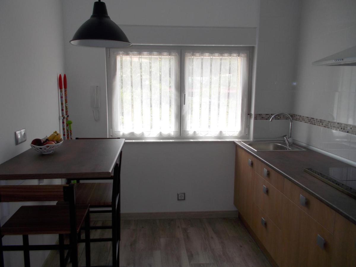 Apartamentos La Tata Avilés Buitenkant foto